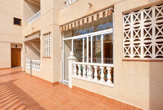 Herverkoop - Appartement / Flat -
Torrevieja - Playa de los Locos