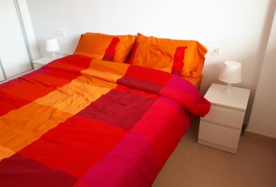 Revente - Appartement -
Orihuela Costa