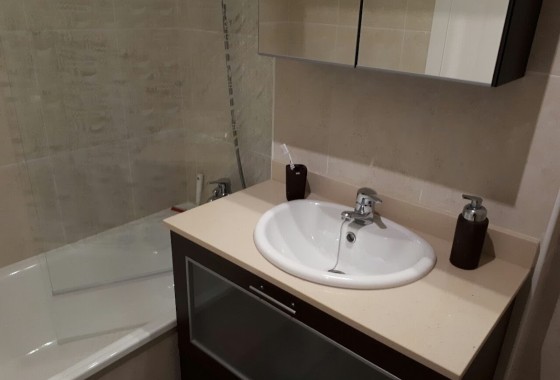 Revente - Appartement -
Orihuela Costa