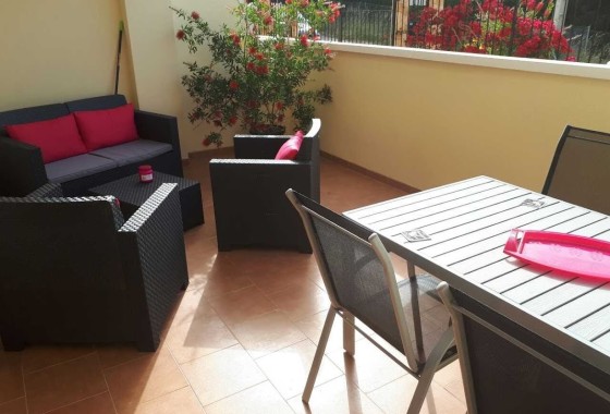 Revente - Appartement -
Orihuela Costa