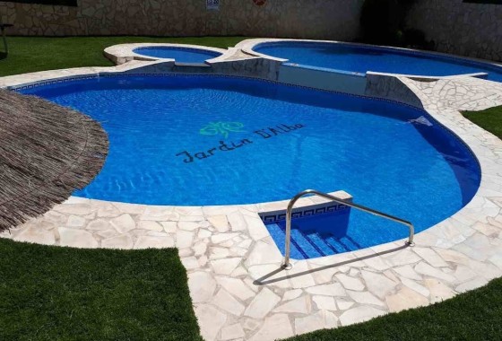 Revente - Appartement -
Orihuela Costa