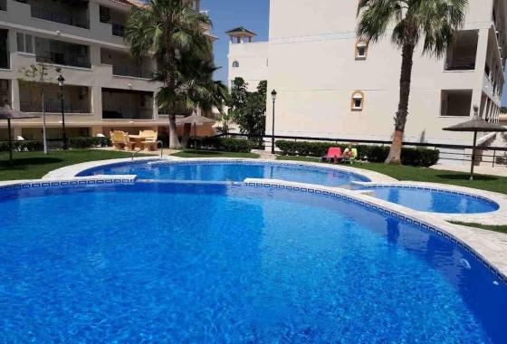 Revente - Appartement -
Orihuela Costa