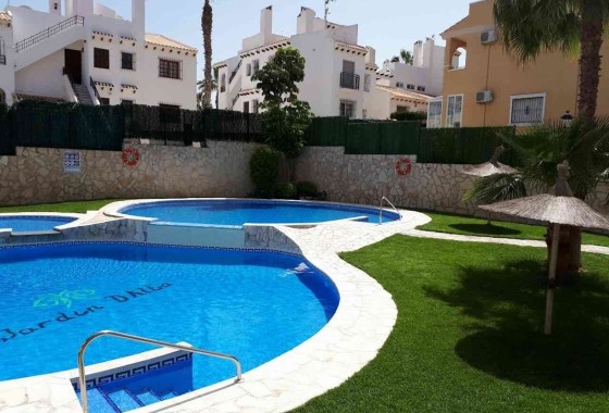 Revente - Appartement -
Orihuela Costa