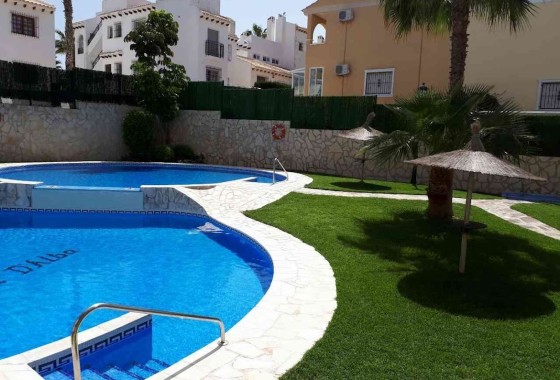 Revente - Appartement -
Orihuela Costa