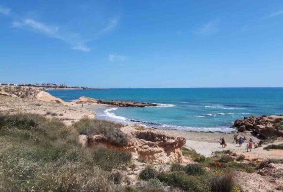 Revente - Appartement -
Orihuela Costa