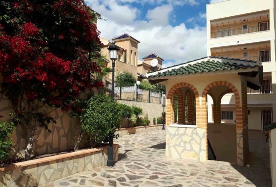 Revente - Appartement -
Orihuela Costa