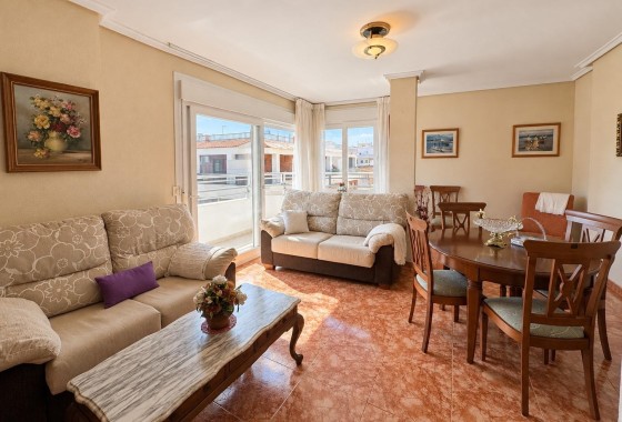 Venta - Apartamento / Piso -
Torrevieja - Playa del Cura