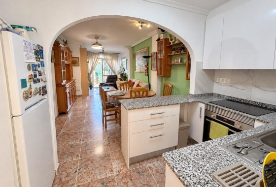 Revente - Appartement -
Guardamar del Segura - El Moncayo