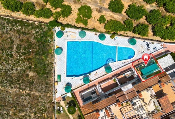 Revente - Appartement -
Guardamar del Segura - El Moncayo