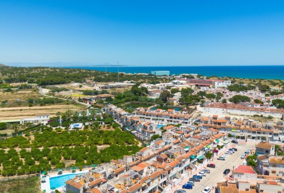 Revente - Appartement -
Guardamar del Segura - El Moncayo