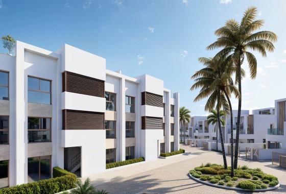 NIEUWBOUW - Appartement / Flat -
Los Alcázares - Serena Golf