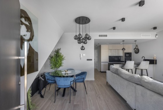 Venta - Apartamento / Piso -
Orihuela Costa - Punta Prima