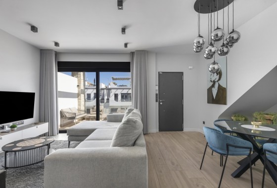 Venta - Apartamento / Piso -
Orihuela Costa - Punta Prima
