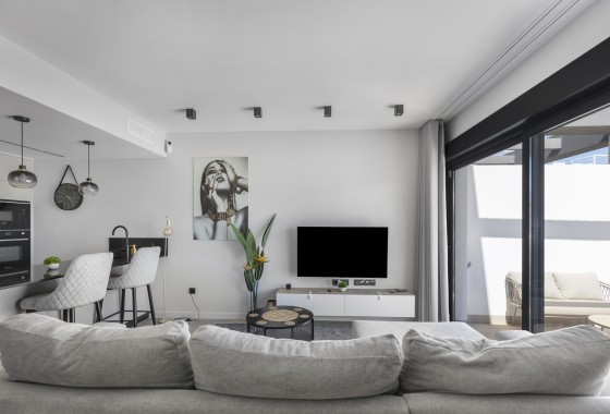 Venta - Apartamento / Piso -
Orihuela Costa - Punta Prima