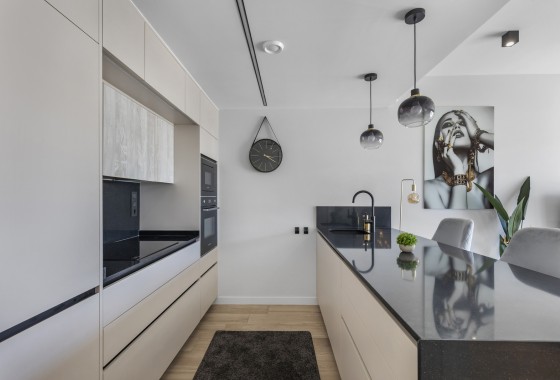 Venta - Apartamento / Piso -
Orihuela Costa - Punta Prima