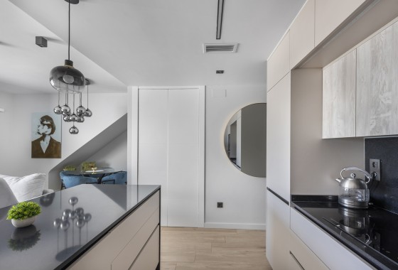 Venta - Apartamento / Piso -
Orihuela Costa - Punta Prima