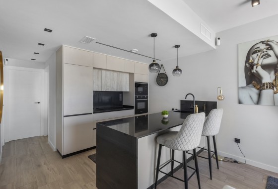 Venta - Apartamento / Piso -
Orihuela Costa - Punta Prima