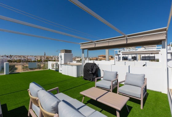 Venta - Apartamento / Piso -
Orihuela Costa - Punta Prima
