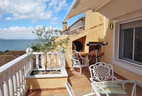 Resale - Detached Villa -
La Manga del Mar Menor - Villa Romana