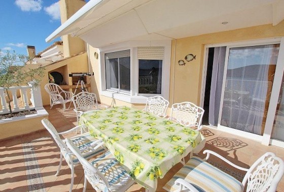 Resale - Detached Villa -
La Manga del Mar Menor - Villa Romana