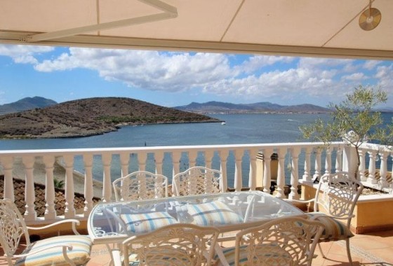 Resale - Detached Villa -
La Manga del Mar Menor - Villa Romana