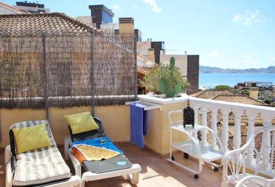 Resale - Detached Villa -
La Manga del Mar Menor - Villa Romana