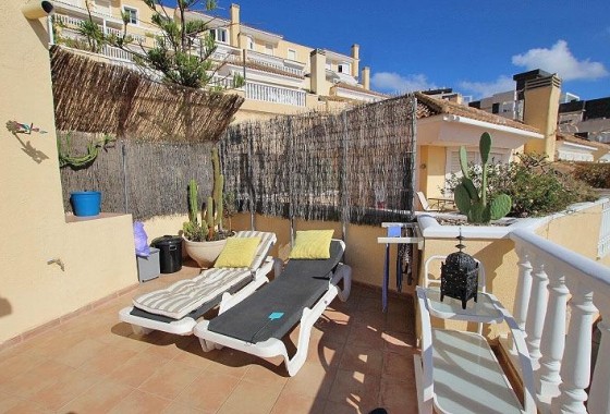 Resale - Detached Villa -
La Manga del Mar Menor - Villa Romana