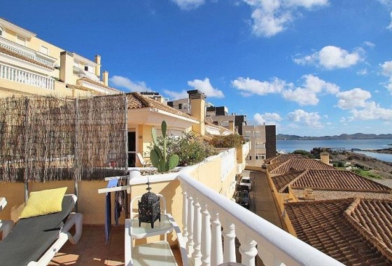 Resale - Detached Villa -
La Manga del Mar Menor - Villa Romana