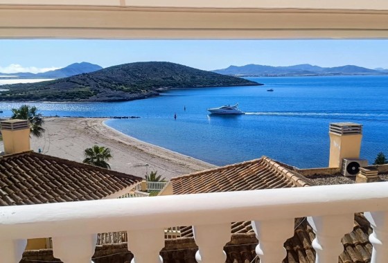 Resale - Detached Villa -
La Manga del Mar Menor - Villa Romana
