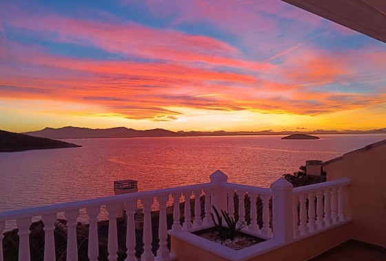Resale - Detached Villa -
La Manga del Mar Menor - Villa Romana