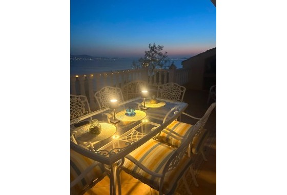 Resale - Detached Villa -
La Manga del Mar Menor - Villa Romana