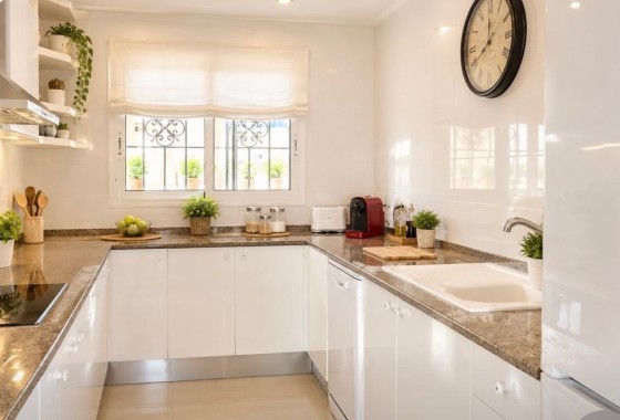 Resale - Detached Villa -
La Manga del Mar Menor - Villa Romana