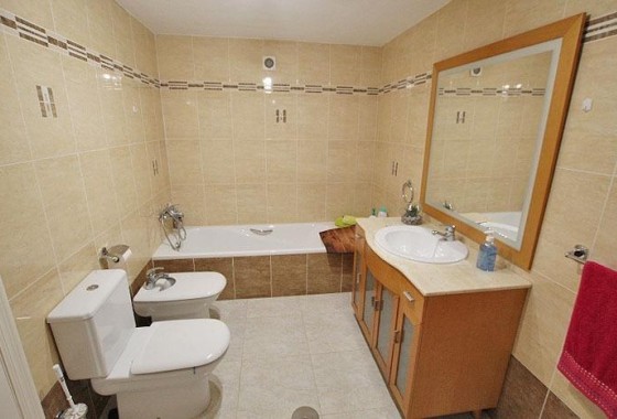 Resale - Detached Villa -
La Manga del Mar Menor - Villa Romana