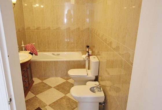 Resale - Detached Villa -
La Manga del Mar Menor - Villa Romana