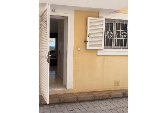 Resale - Detached Villa -
La Manga del Mar Menor - Villa Romana