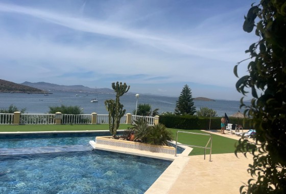 Resale - Detached Villa -
La Manga del Mar Menor - Villa Romana