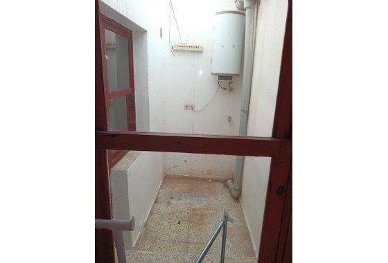 Resale - Townhouse -
Torrevieja - Torretas