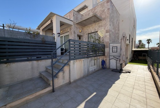 Resale - Townhouse -
Torrevieja - Aguas Nuevas