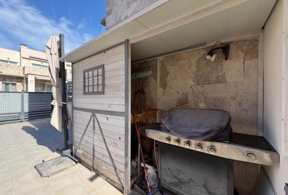 Resale - Townhouse -
Torrevieja - Aguas Nuevas
