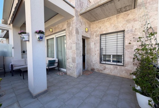 Resale - Townhouse -
Torrevieja - Aguas Nuevas