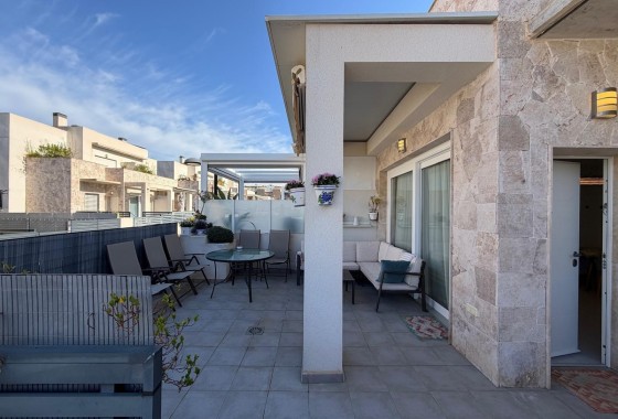Resale - Townhouse -
Torrevieja - Aguas Nuevas