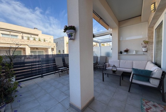 Resale - Townhouse -
Torrevieja - Aguas Nuevas