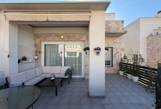 Resale - Townhouse -
Torrevieja - Aguas Nuevas