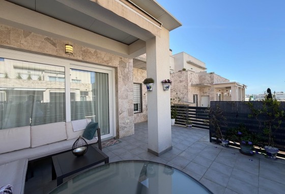 Resale - Townhouse -
Torrevieja - Aguas Nuevas