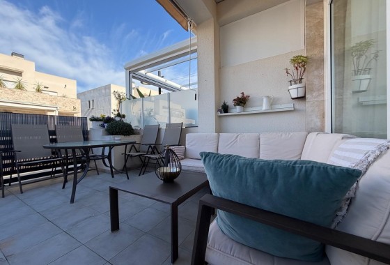 Resale - Townhouse -
Torrevieja - Aguas Nuevas