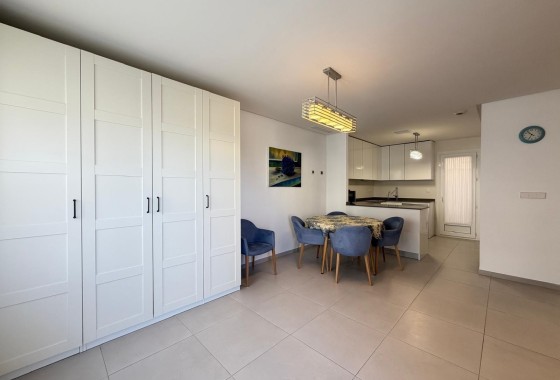Resale - Townhouse -
Torrevieja - Aguas Nuevas