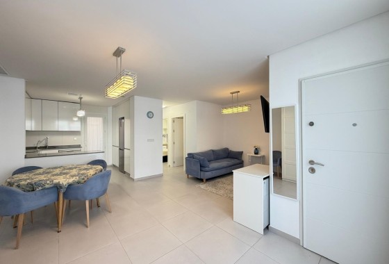 Resale - Townhouse -
Torrevieja - Aguas Nuevas