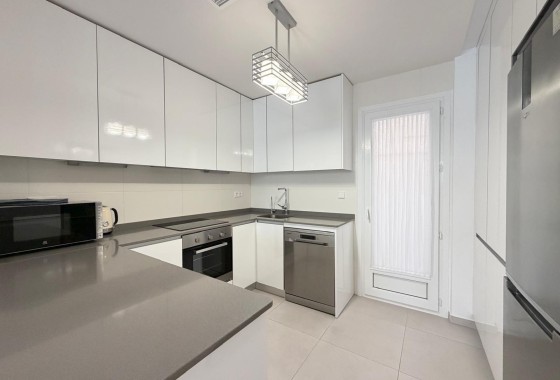 Resale - Townhouse -
Torrevieja - Aguas Nuevas