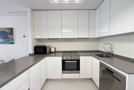 Resale - Townhouse -
Torrevieja - Aguas Nuevas