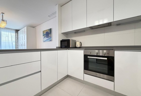 Resale - Townhouse -
Torrevieja - Aguas Nuevas